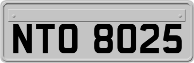 NTO8025