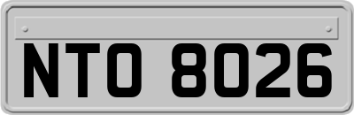 NTO8026