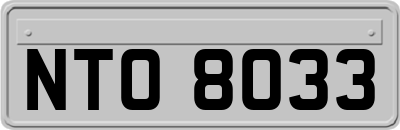 NTO8033