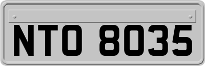 NTO8035