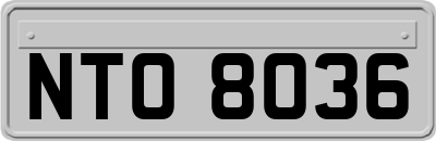 NTO8036