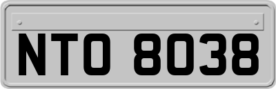 NTO8038