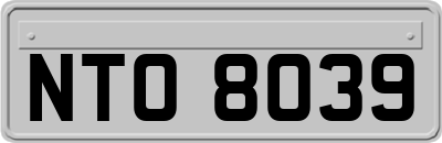 NTO8039