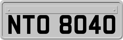 NTO8040