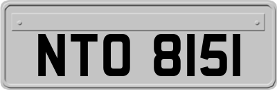 NTO8151