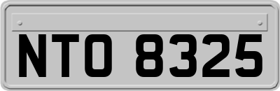 NTO8325
