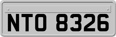 NTO8326