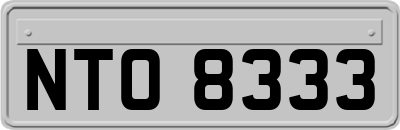 NTO8333