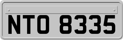 NTO8335