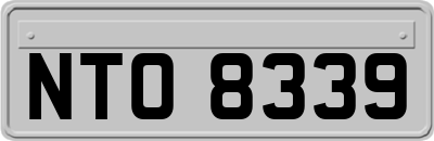 NTO8339