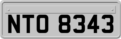 NTO8343