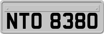 NTO8380