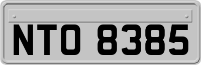 NTO8385