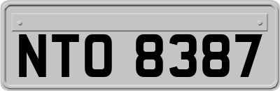 NTO8387