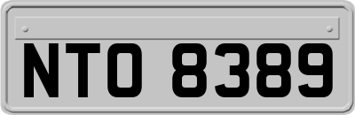 NTO8389
