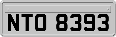 NTO8393
