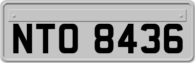 NTO8436