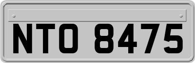 NTO8475