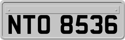 NTO8536