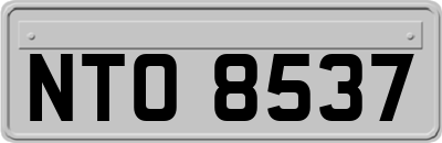 NTO8537