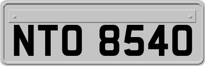NTO8540