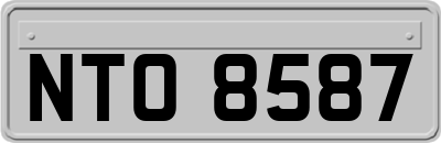 NTO8587