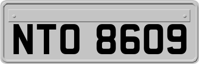 NTO8609