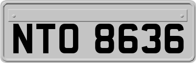 NTO8636