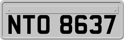 NTO8637