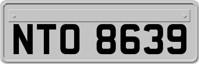 NTO8639