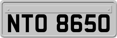 NTO8650