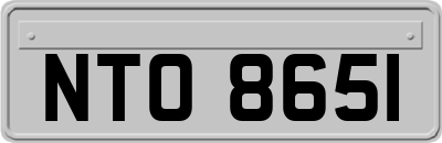 NTO8651