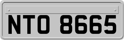 NTO8665