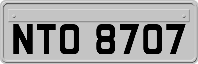 NTO8707