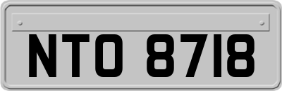 NTO8718