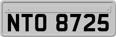 NTO8725