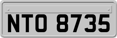 NTO8735