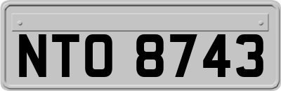 NTO8743