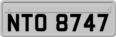 NTO8747