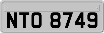 NTO8749