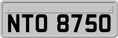 NTO8750