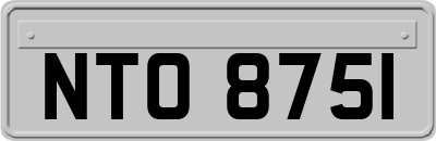 NTO8751