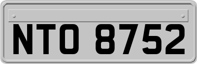 NTO8752