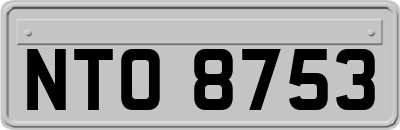 NTO8753