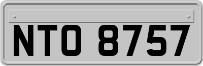 NTO8757