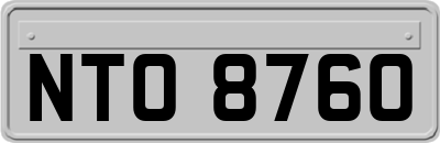 NTO8760