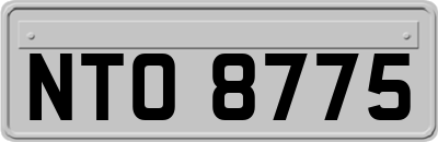 NTO8775