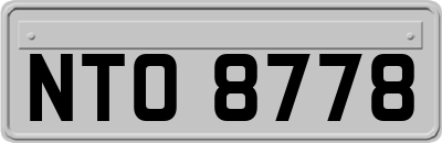 NTO8778