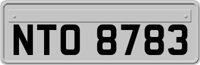 NTO8783