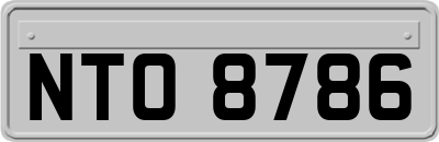 NTO8786